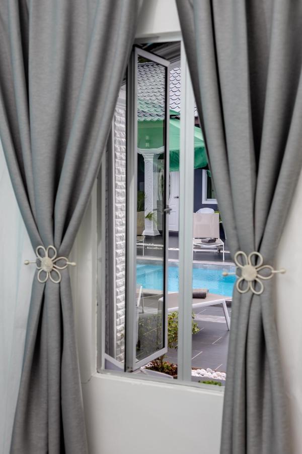 Cenang Rooms With Pool By Virgo Star Resort Pantai Cenang  Exterior foto