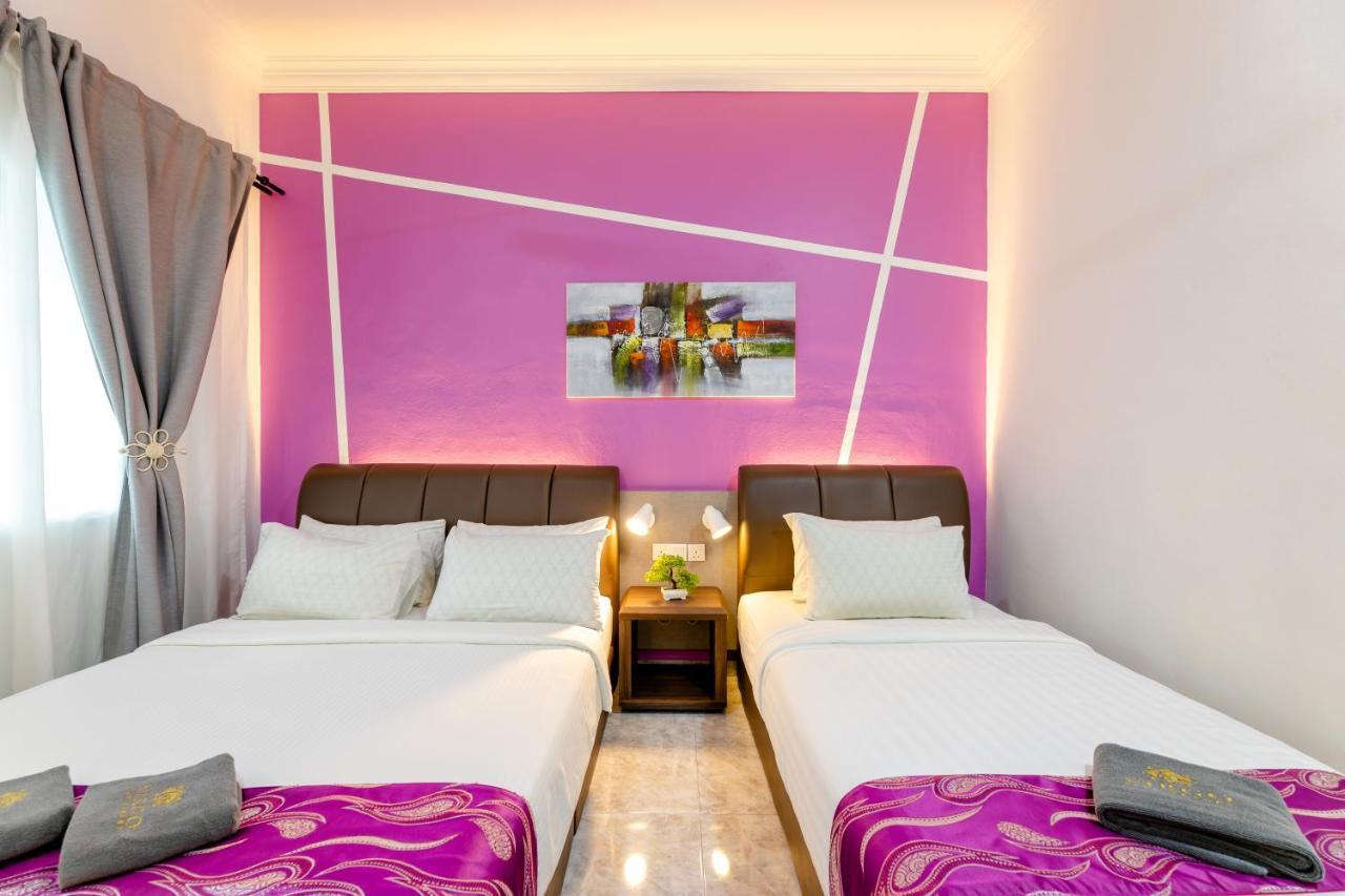 Cenang Rooms With Pool By Virgo Star Resort Pantai Cenang  Exterior foto